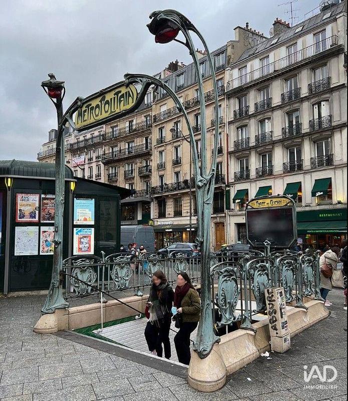 Local commercial - 40 m²