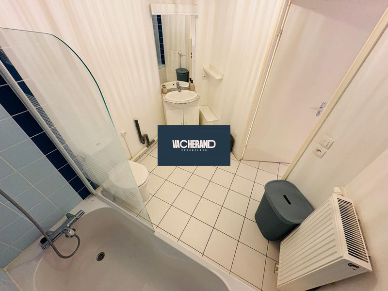 Appartement - 40 m² - 2 pièces