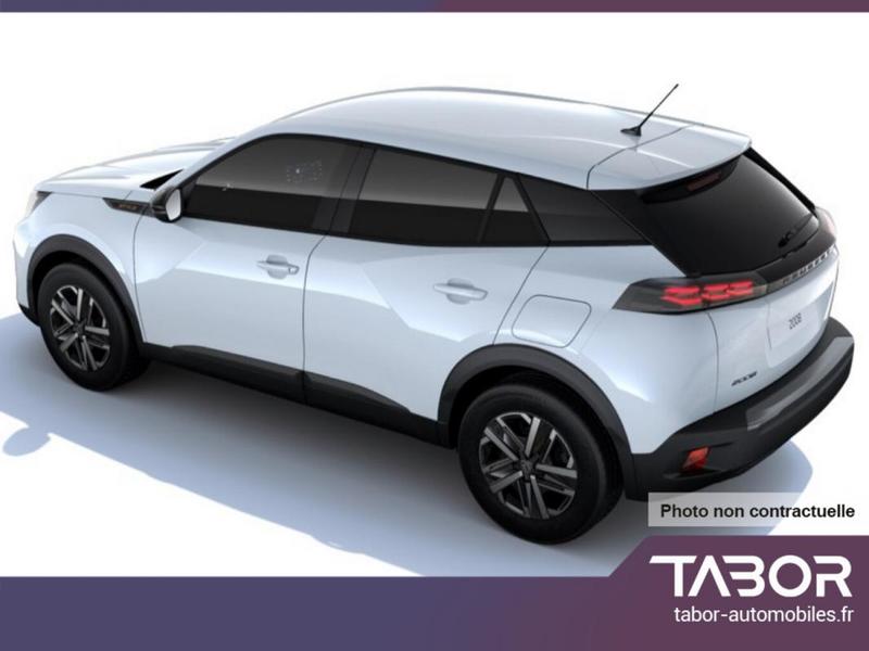 Peugeot 2008 1.2 PureTech 100 Style Led Shz