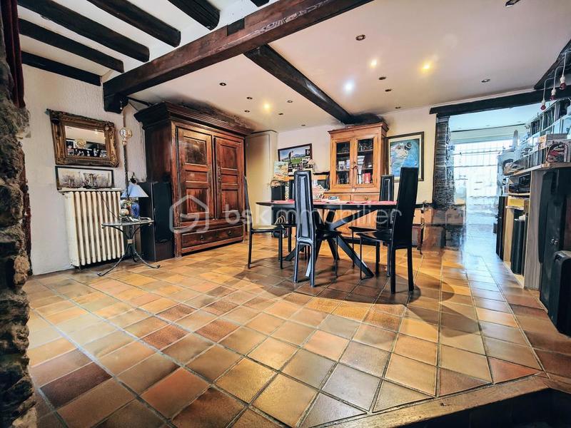 Maison de ville - 183 m² - 8 pièces