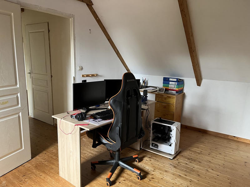 Longère - 89 m² - 5 pièces