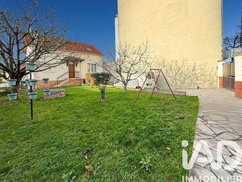 Maison - 108 m² - 6 pièces