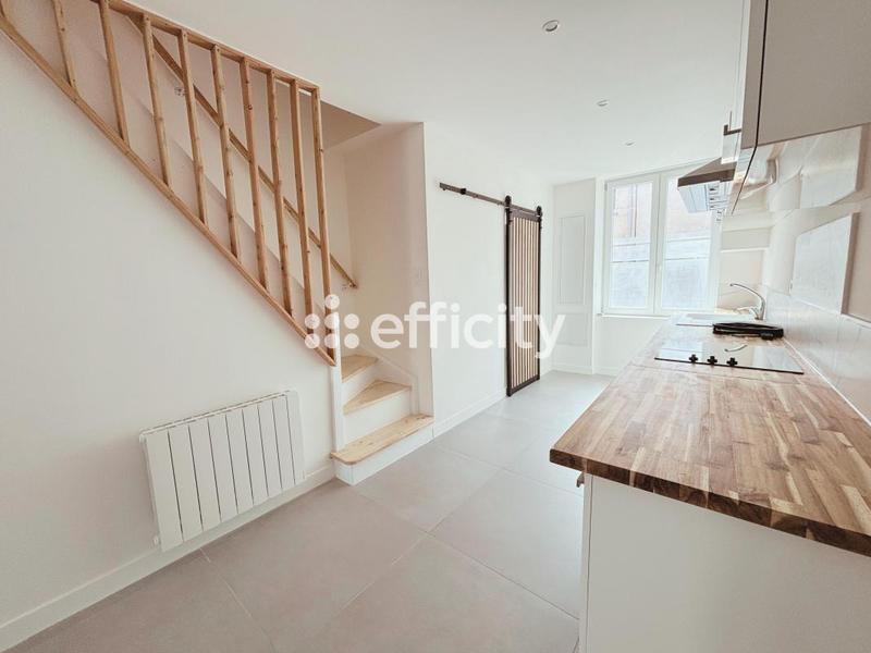 Maison - 83 m² - 4 pièces