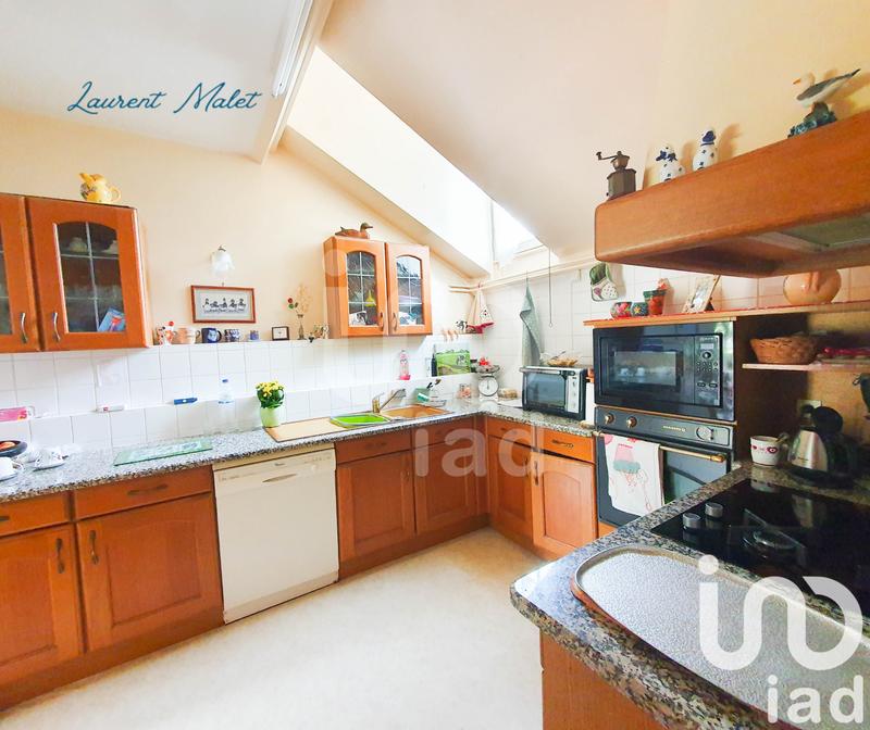 Maison - 143 m² - 6 pièces