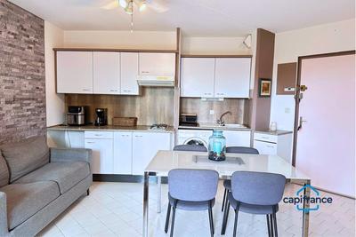 Appartement - 28 m² - 2 pièces