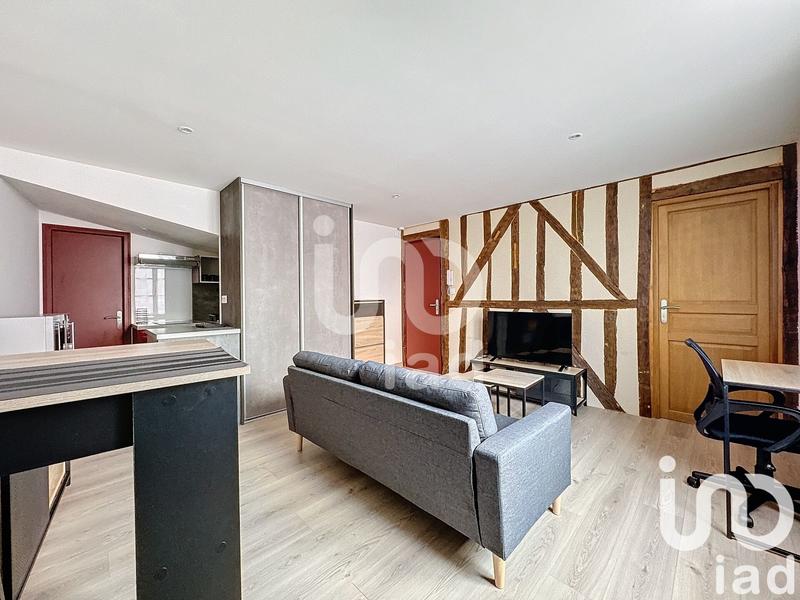 Appartement - 34 m² - 2 pièces