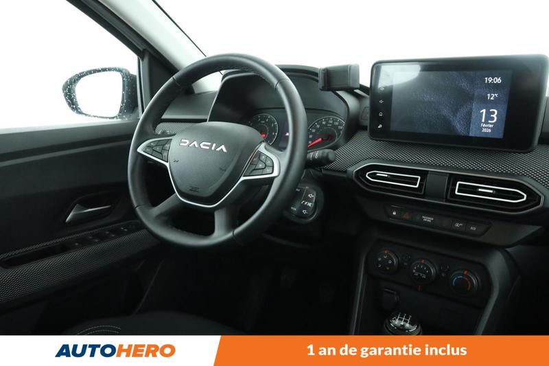 Dacia sandero III 1.0 TCe Expression 91 ch