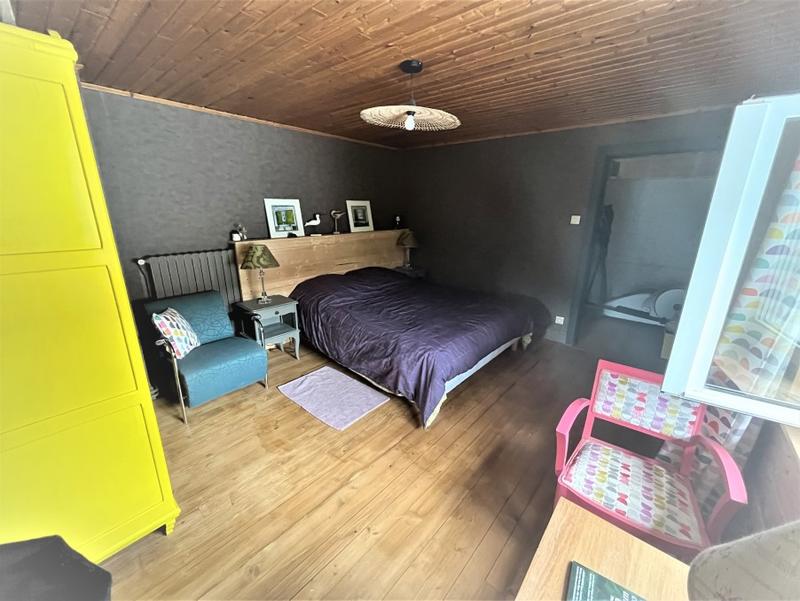 Maison - 150 m² - 7 pièces