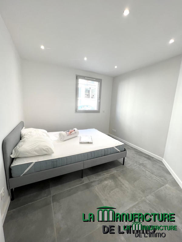 Appartement - 52 m² - 3 pièces