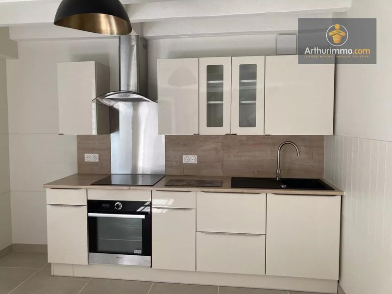 Maison - 66 m² - 3 pièces