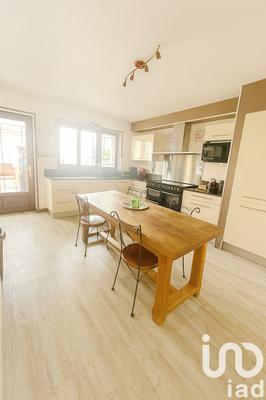 Maison - 100 m² - 4 pièces