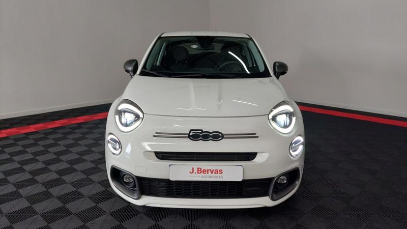 Fiat 500x 1.5 Mhev Ffly 130ch Dct7 Sport Pack