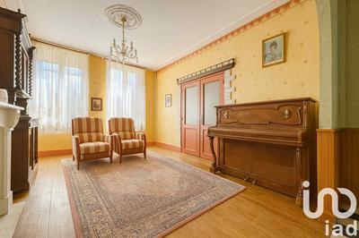 Maison - 140 m² - 6 pièces