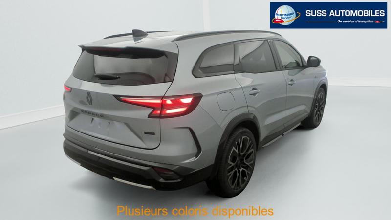Renault Espace VI Nouveau Full Hybrid E-Tech 200 Ch 7pl Esprit Alpine