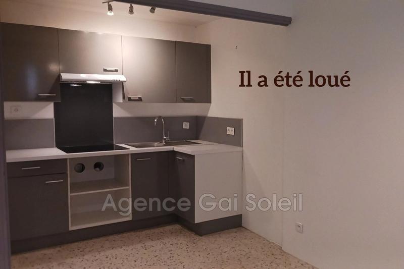 Appartement - 35 m² - 2 pièces