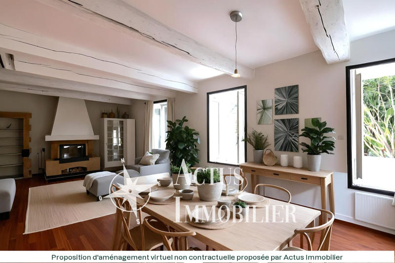 Maison - 136 m² - 6 pièces