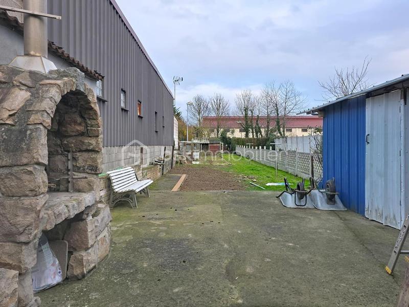 Maison de ville - 134 m² - 6 pièces