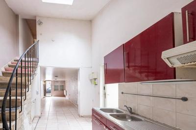 Maison de ville - 86 m² - 4 pièces