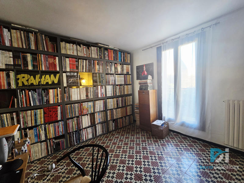 Maison de village - 145 m² - 6 pièces