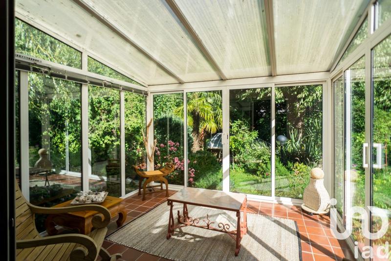 Maison - 118 m² - 5 pièces