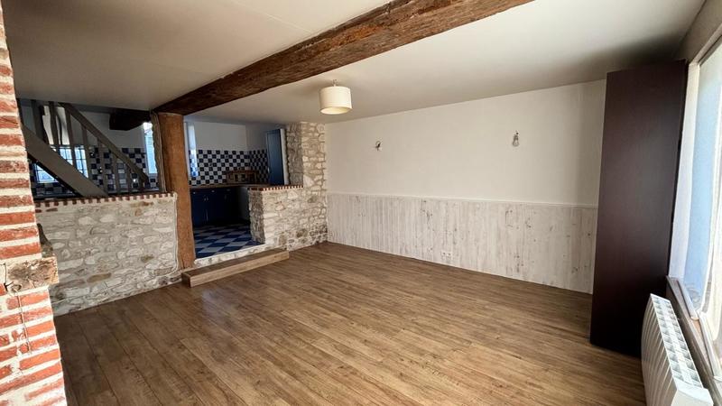 Maison - 145 m² - 5 pièces