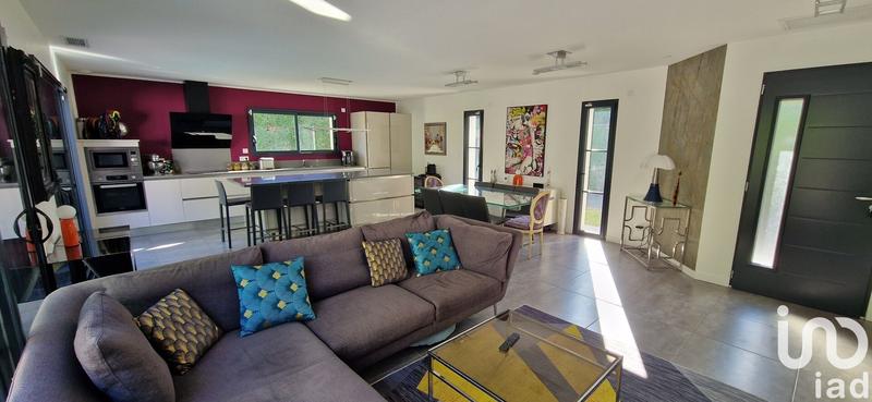 Maison - 115 m² - 4 pièces