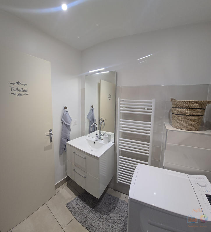 Appartement - 10 m² - 1 pièce