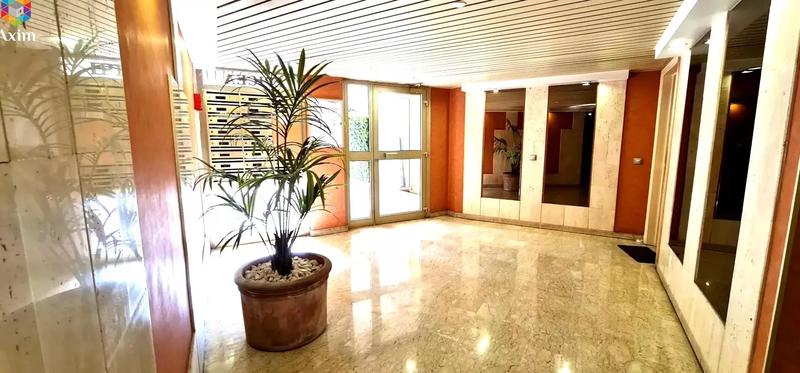 Appartement - 50 m² - 2 pièces