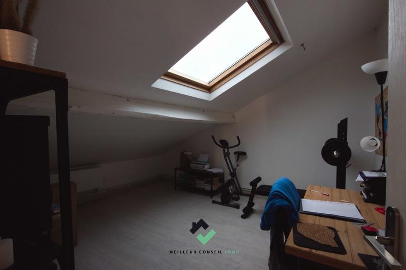 Duplex - 109 m² - 5 pièces