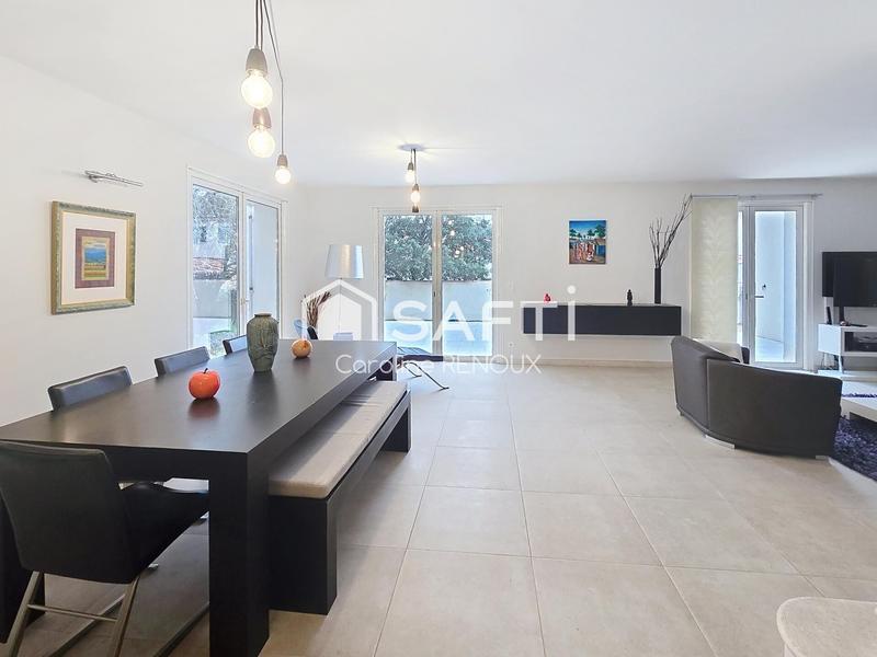 Maison - 160 m² - 7 pièces