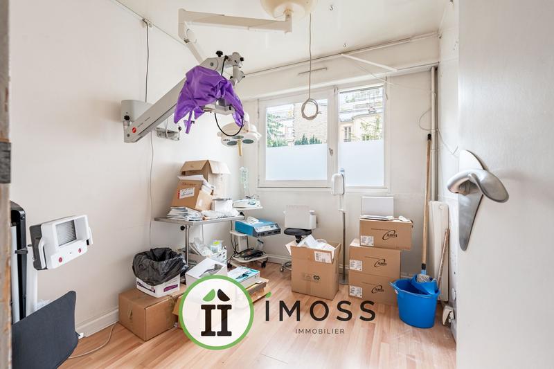 Appartement - 138 m² - 4 pièces