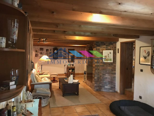 Ferme - 100 m² - 5 pièces