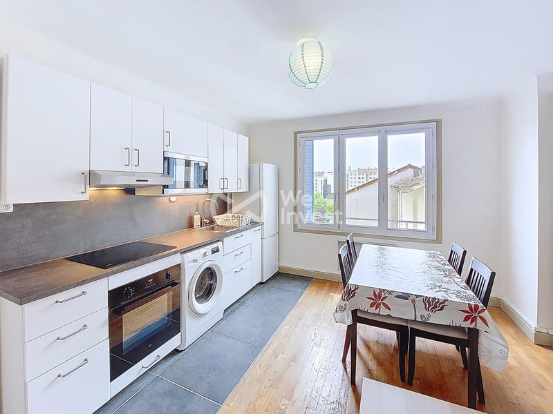 Appartement - 47 m² - 3 pièces