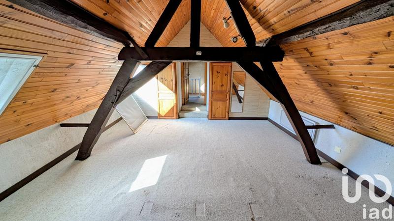 Maison de village - 143 m² - 5 pièces