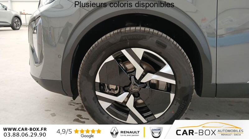 Peugeot 2008 Hybrid 145 e-Dcs6 Gt