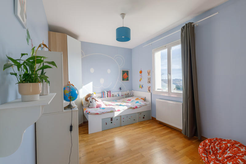 Maison - 131 m² - 5 pièces