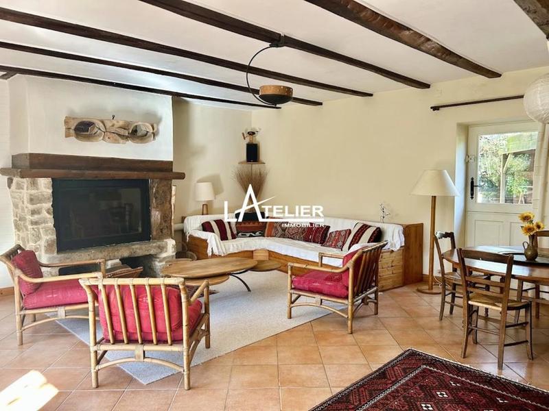 Longère - 198 m² - 6 pièces