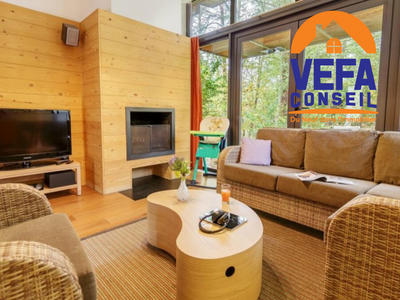 Appartement - 53 m² - 3 pièces