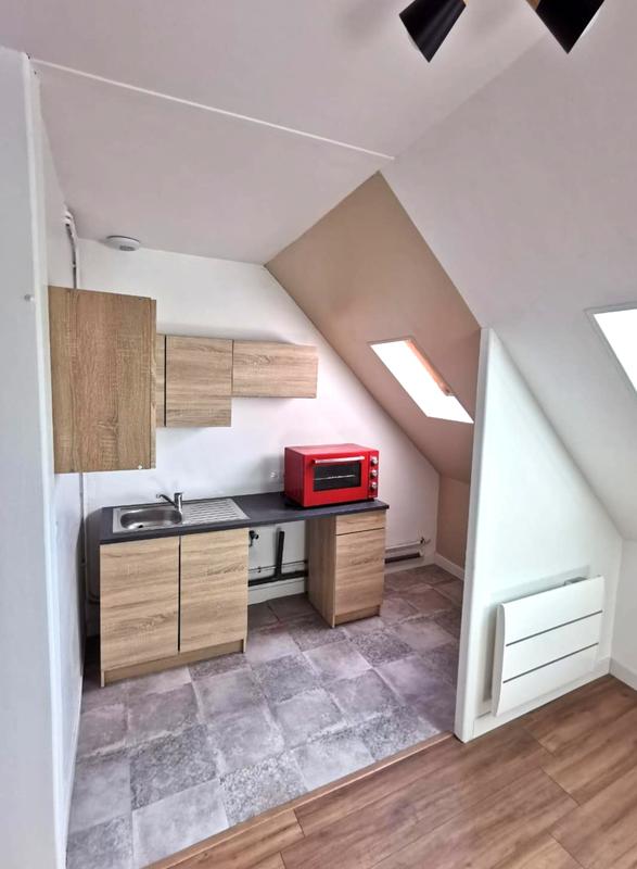 Appartement - 38 m² - 1 pièce