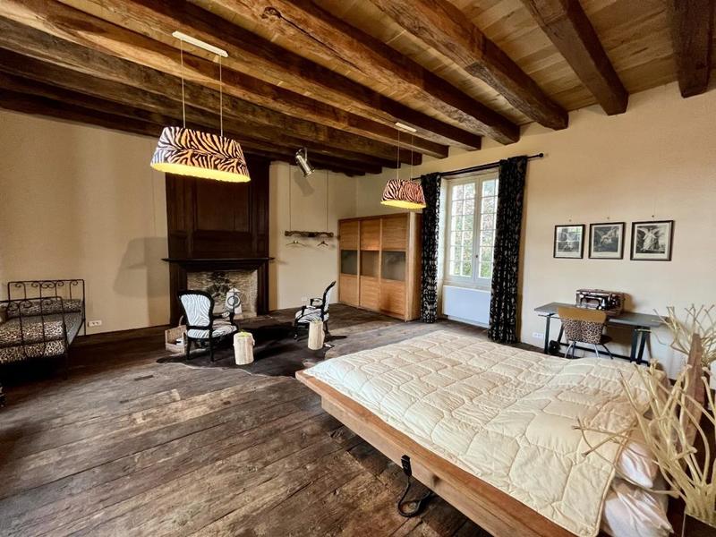 Maison de maîtres - 411 m² - 7 pièces