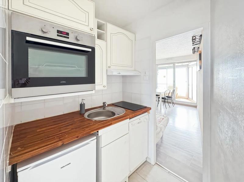 Appartement - 40 m² - 3 pièces