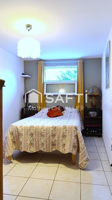 Maison de ville - 69 m² - 3 pièces