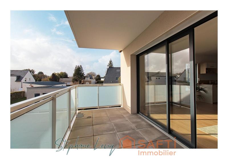 Appartement - 65 m² - 3 pièces