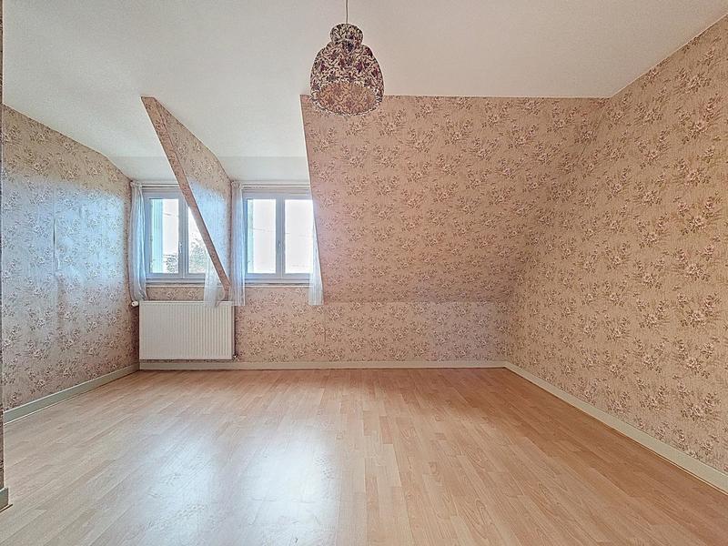 Maison - 120 m² - 6 pièces