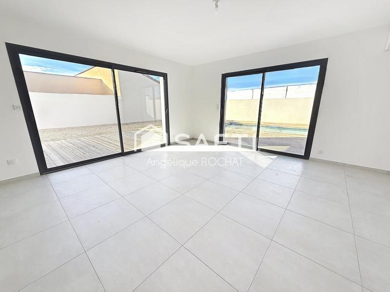 Maison - 145 m² - 4 pièces