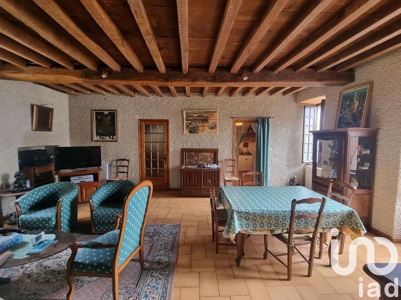 Maison de village - 170 m² - 5 pièces