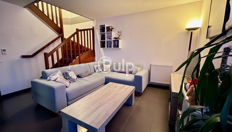 Maison - 80 m² - 4 pièces