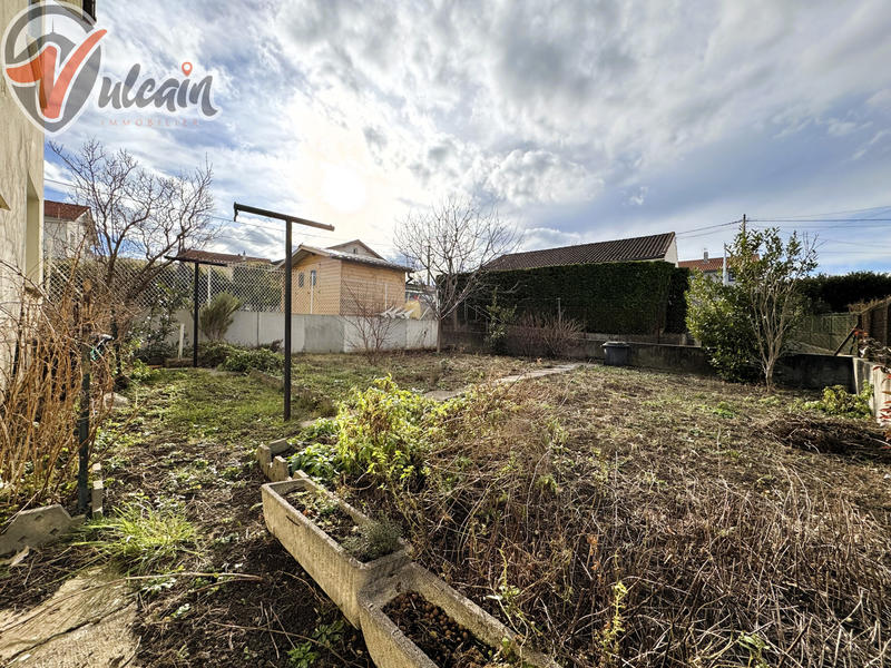 Maison - 83 m² - 4 pièces