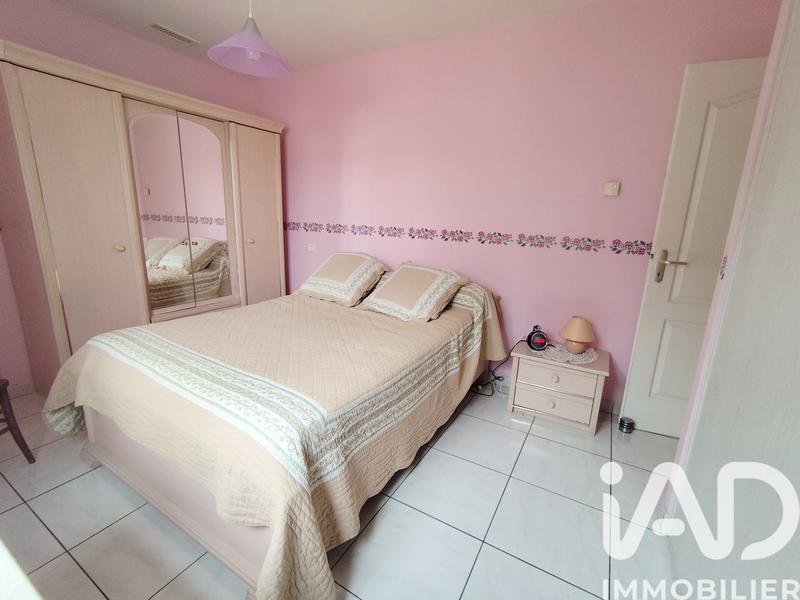 Maison - 106 m² - 4 pièces