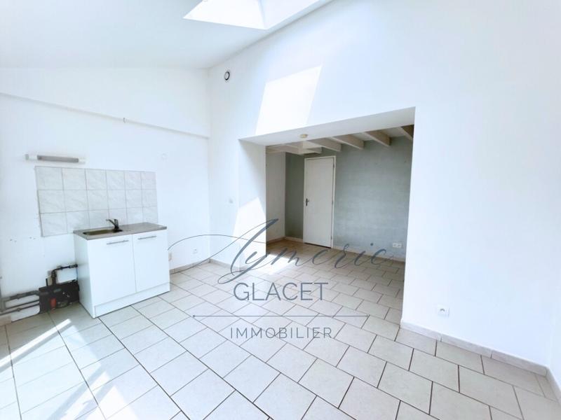 Maison - 58 m² - 3 pièces